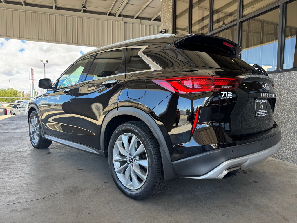 2022 INFINITI QX50 Image 34