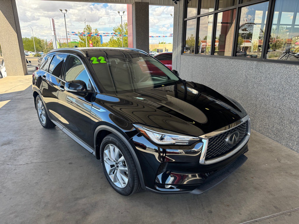2022 INFINITI QX50 Image 41