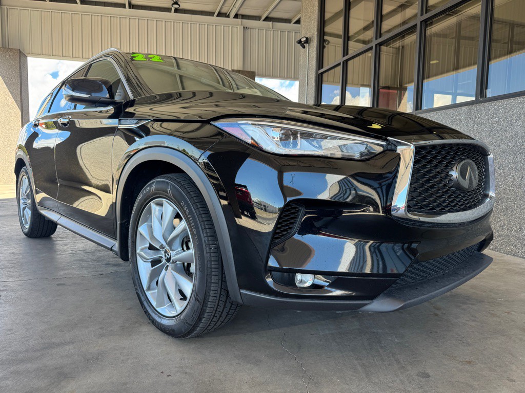 2022 INFINITI QX50 Image 42