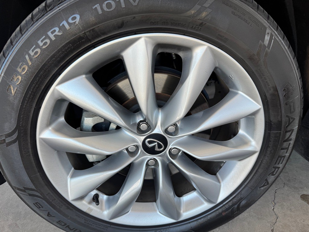 2022 INFINITI QX50 Image 44