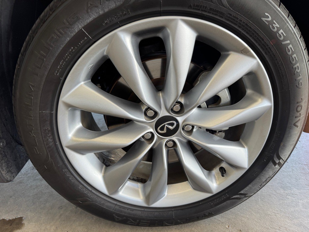 2022 INFINITI QX50 Image 45