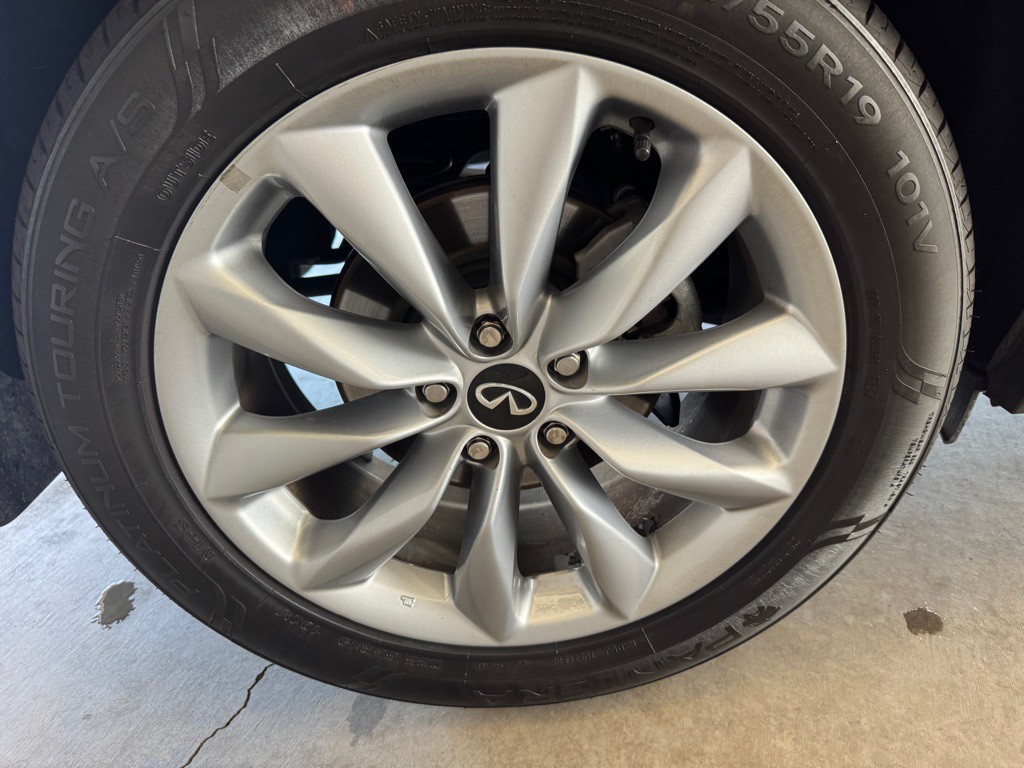 2022 INFINITI QX50 Image 46