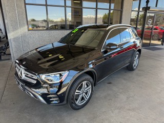 Image for 2022 Mercedes-Benz GLC-Class GLC 300 4MATIC ID: 6795152