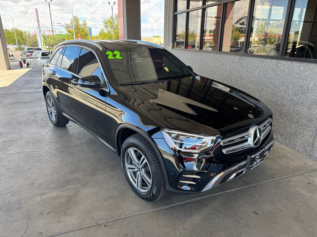 2022 Mercedes-Benz GLC-Class Image 4