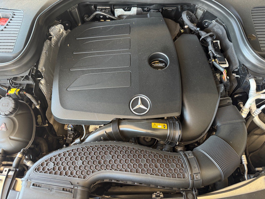 2022 Mercedes-Benz GLC-Class Image 23