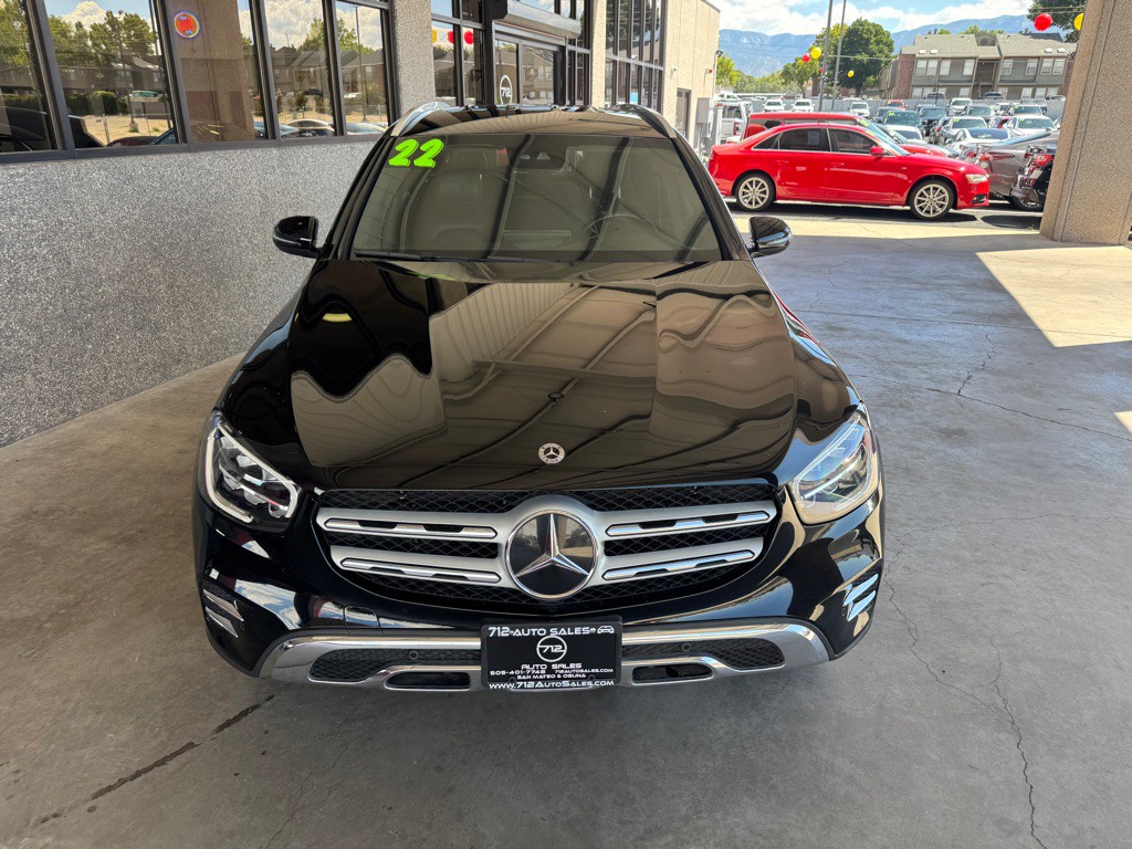 2022 Mercedes-Benz GLC-Class Image 24
