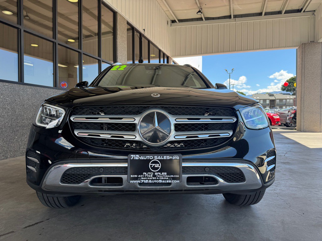2022 Mercedes-Benz GLC-Class Image 25