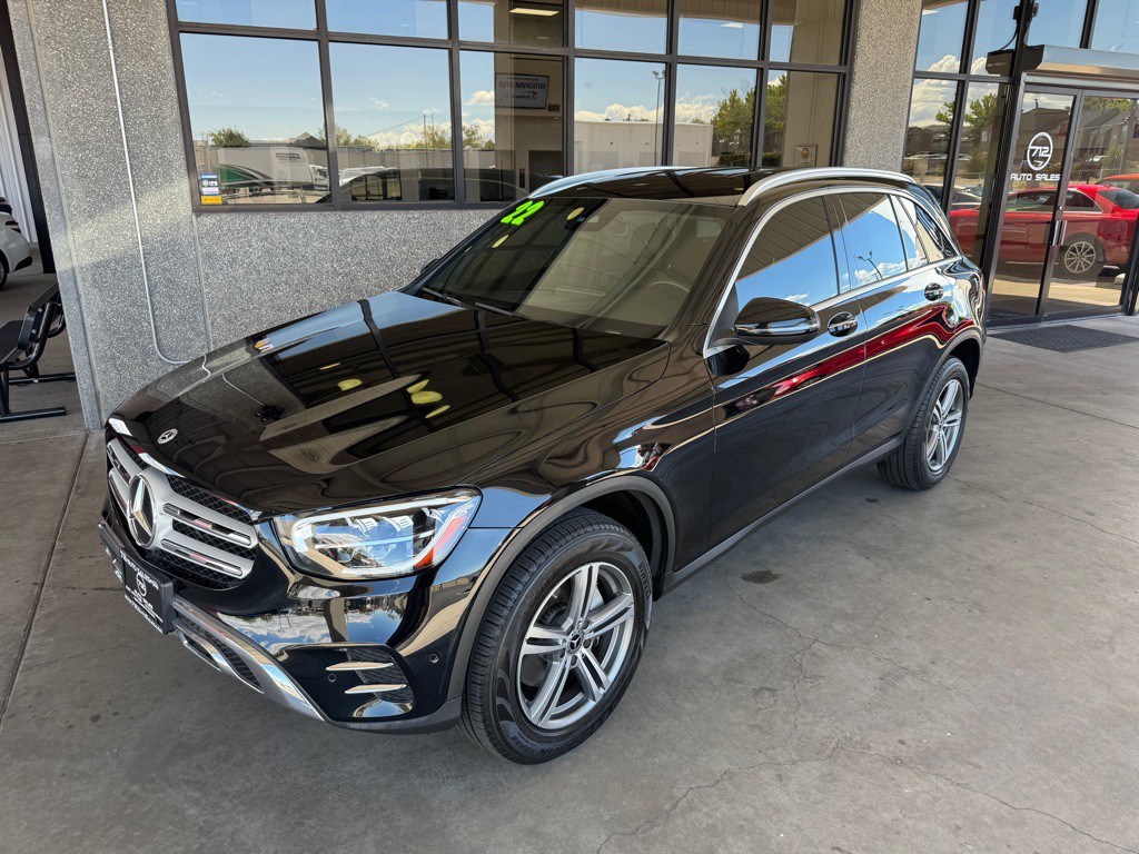 2022 Mercedes-Benz GLC-Class Image 26