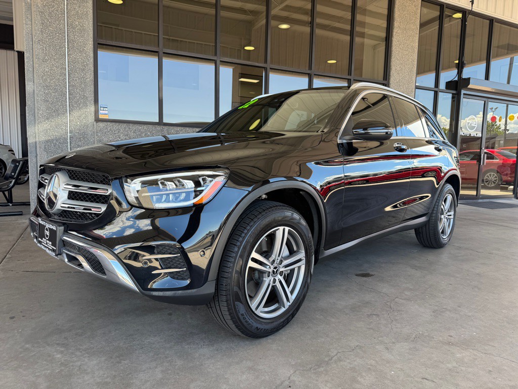 2022 Mercedes-Benz GLC-Class Image 27