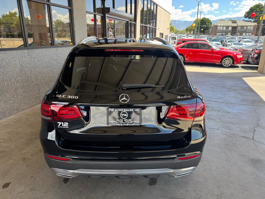 2022 Mercedes-Benz GLC-Class Image 33