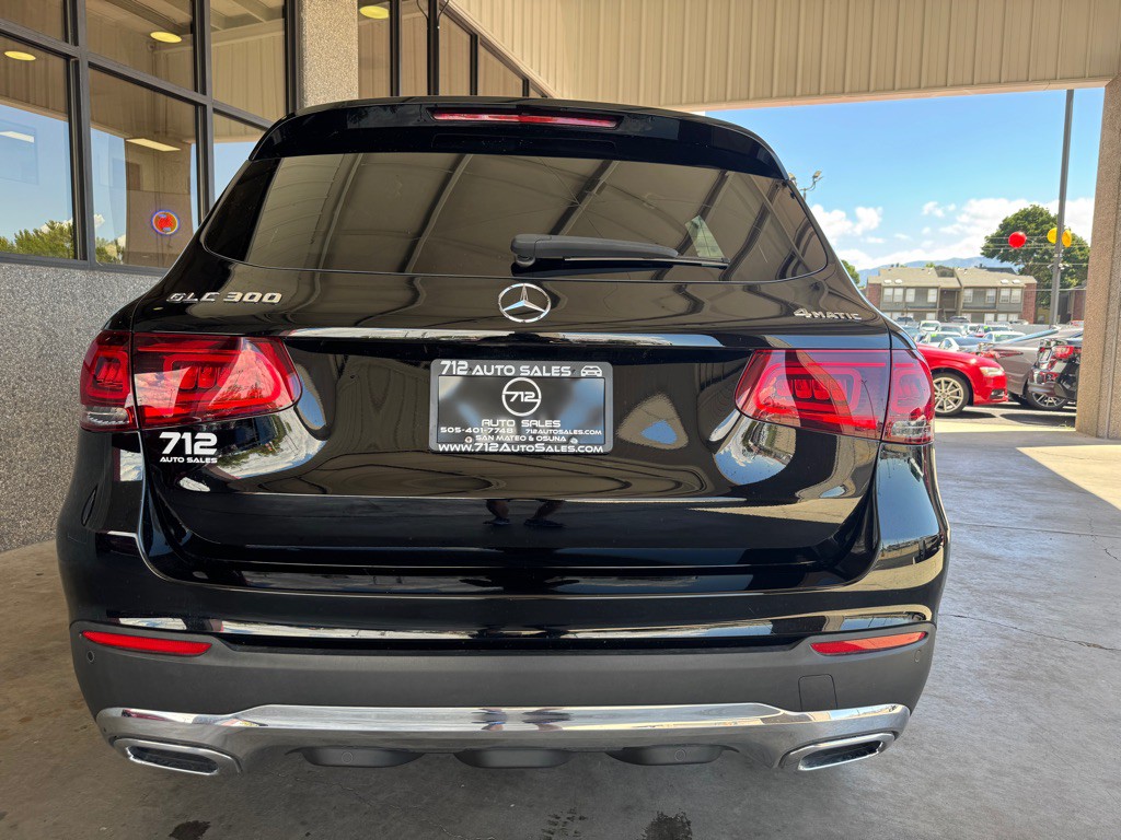 2022 Mercedes-Benz GLC-Class Image 34