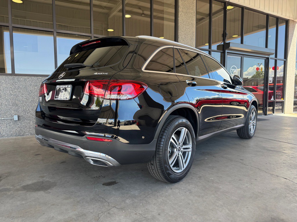 2022 Mercedes-Benz GLC-Class Image 36