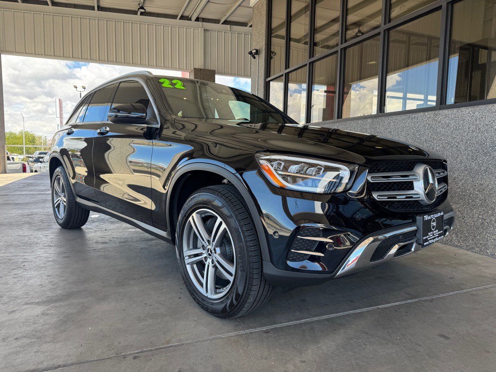 2022 Mercedes-Benz GLC-Class Image 40