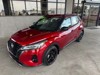 Image for 2023 Nissan Kicks SR ID: 6795153