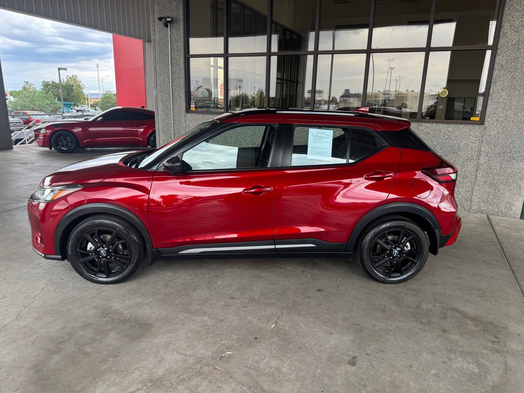 2023 Nissan Kicks Image 2