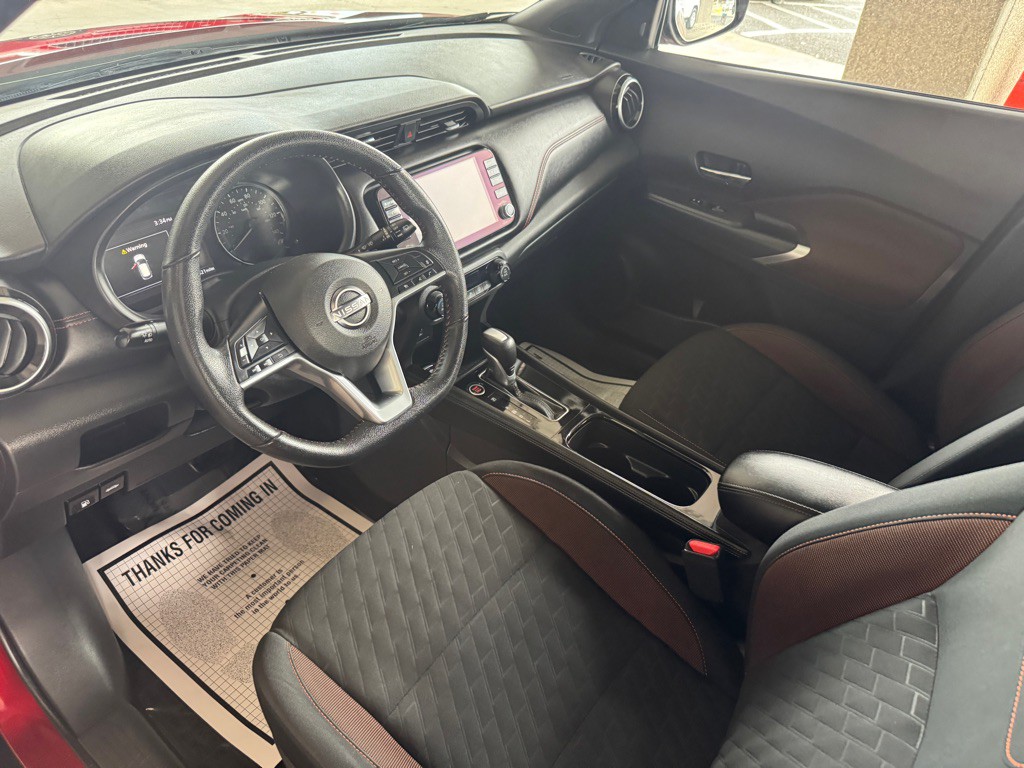 2023 Nissan Kicks Image 8