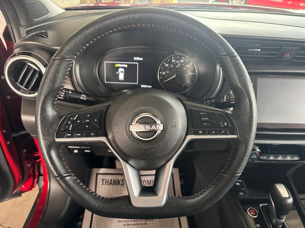 2023 Nissan Kicks Image 9