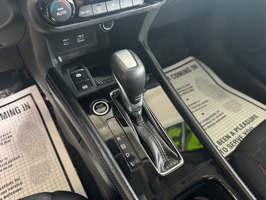 2023 Nissan Kicks Image 12