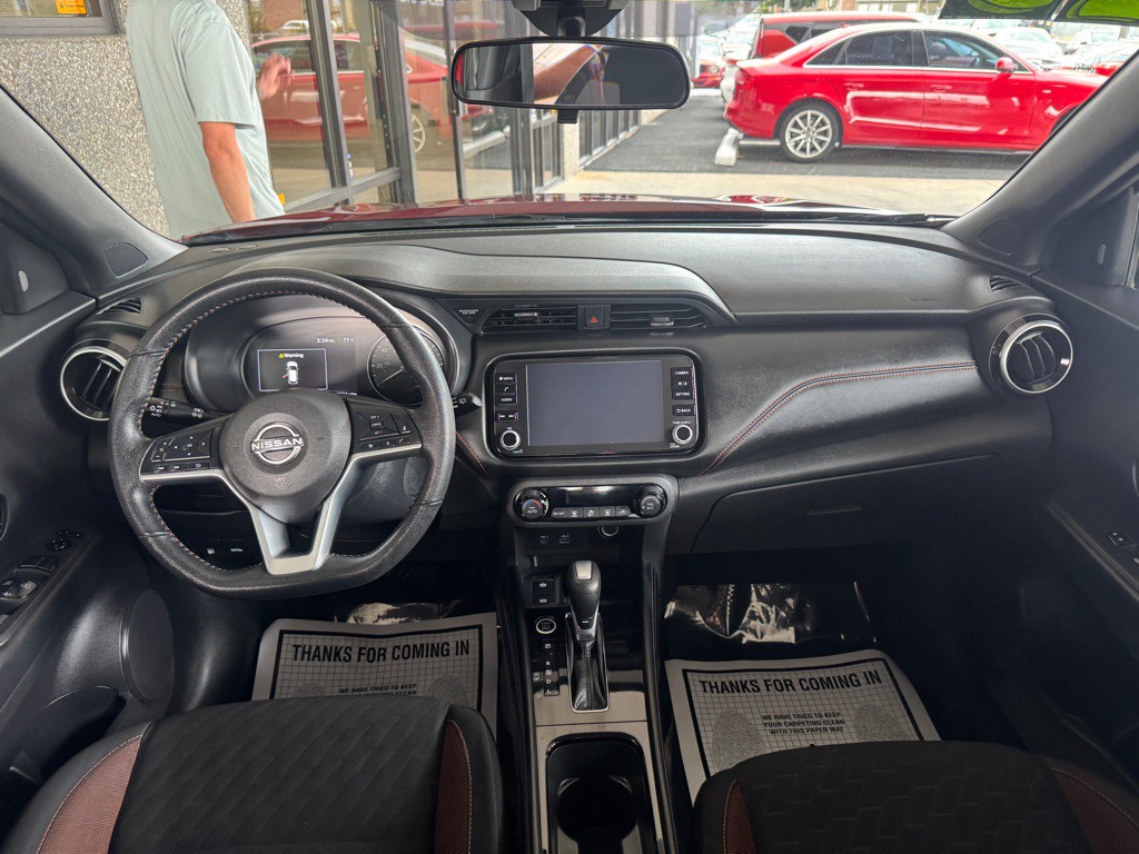 2023 Nissan Kicks Image 17