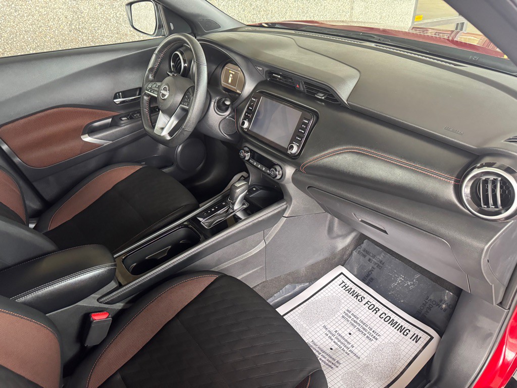 2023 Nissan Kicks Image 21