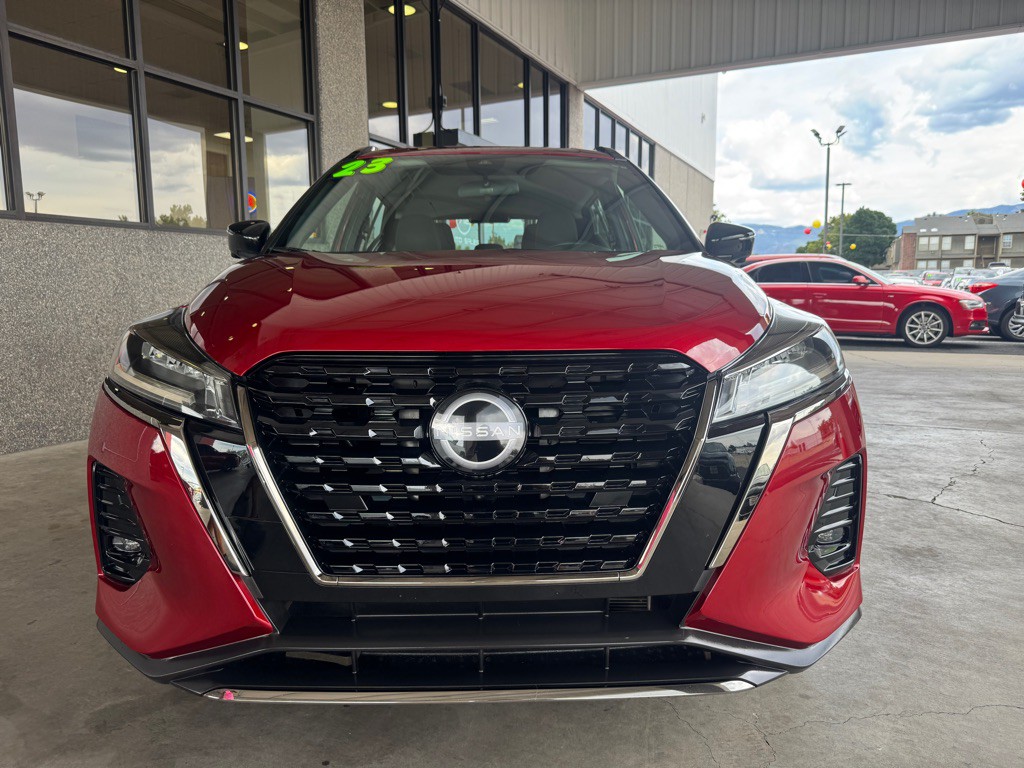 2023 Nissan Kicks Image 25