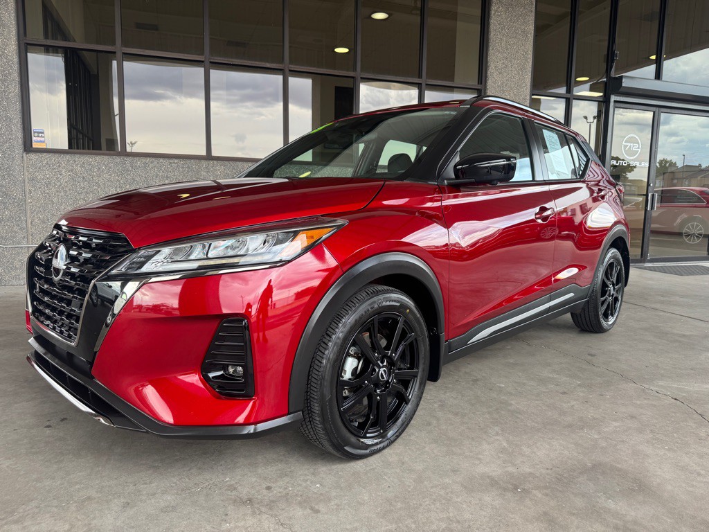 2023 Nissan Kicks Image 27