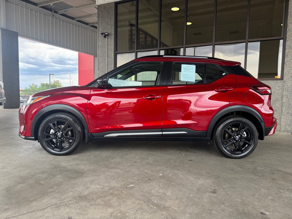 2023 Nissan Kicks Image 29