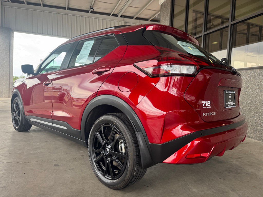 2023 Nissan Kicks Image 31