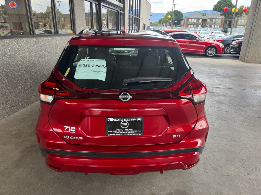 2023 Nissan Kicks Image 32