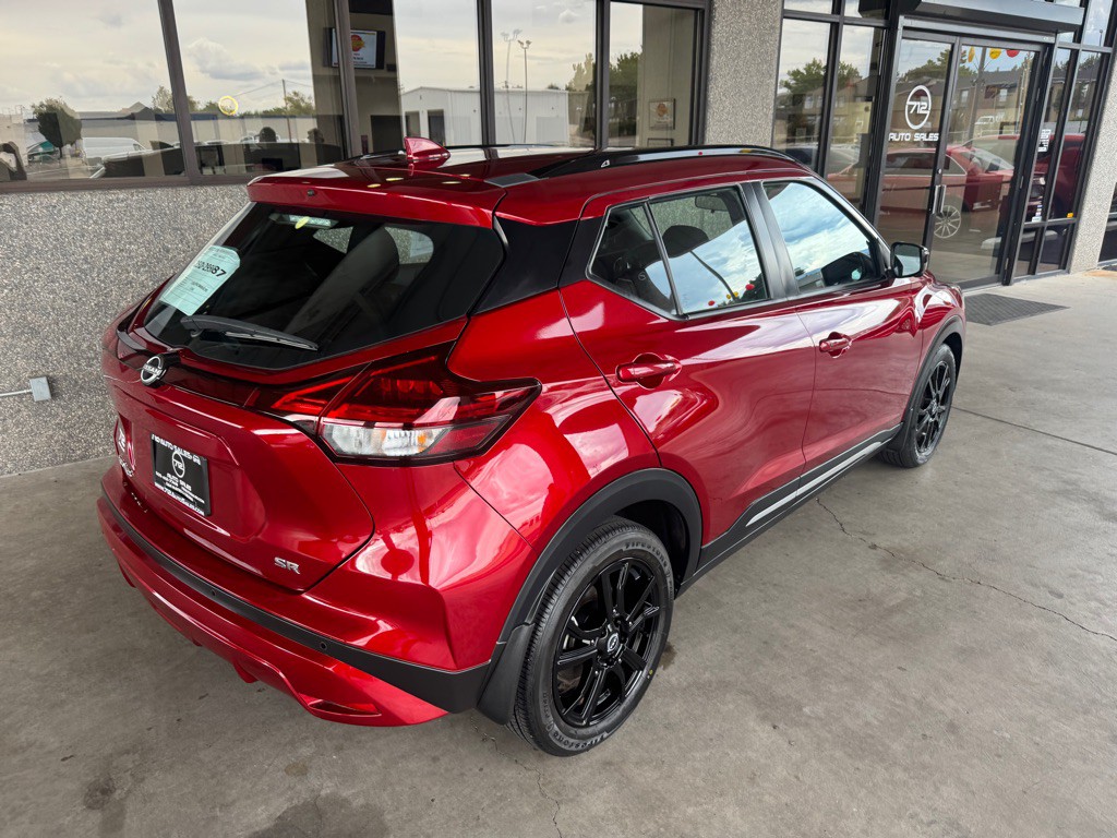 2023 Nissan Kicks Image 35