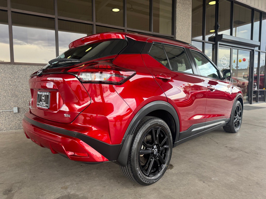 2023 Nissan Kicks Image 36