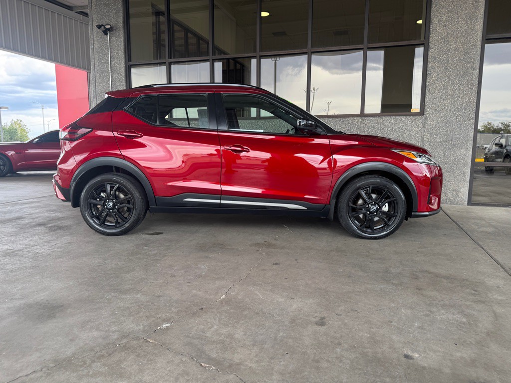 2023 Nissan Kicks Image 38