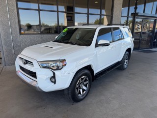 Image for 2021 Toyota 4Runner Trd Off Road ID: 6795155