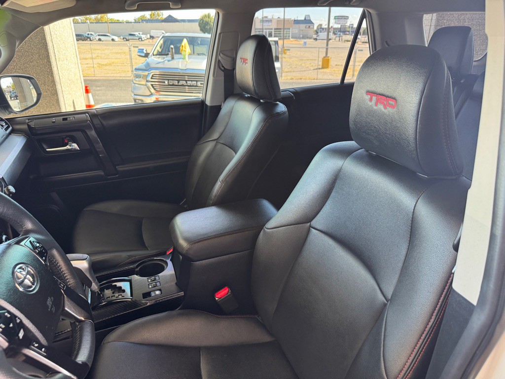 2021 Toyota 4Runner Image 7