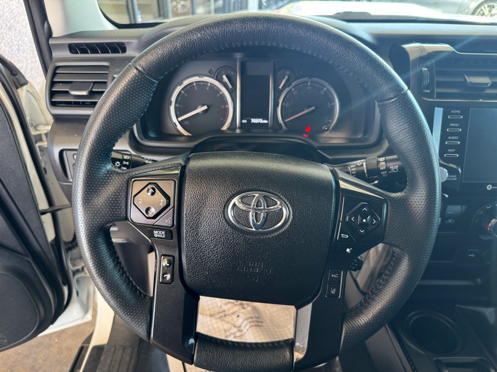 2021 Toyota 4Runner Image 9