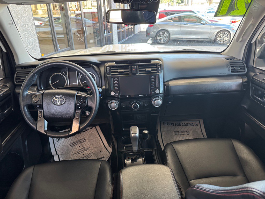 2021 Toyota 4Runner Image 19