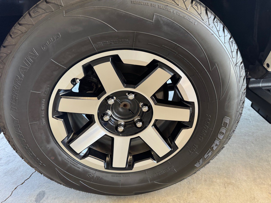 2021 Toyota 4Runner Image 47