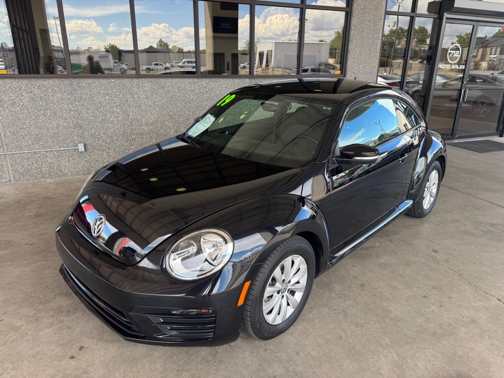 2019 Volkswagen Beetle Image 23