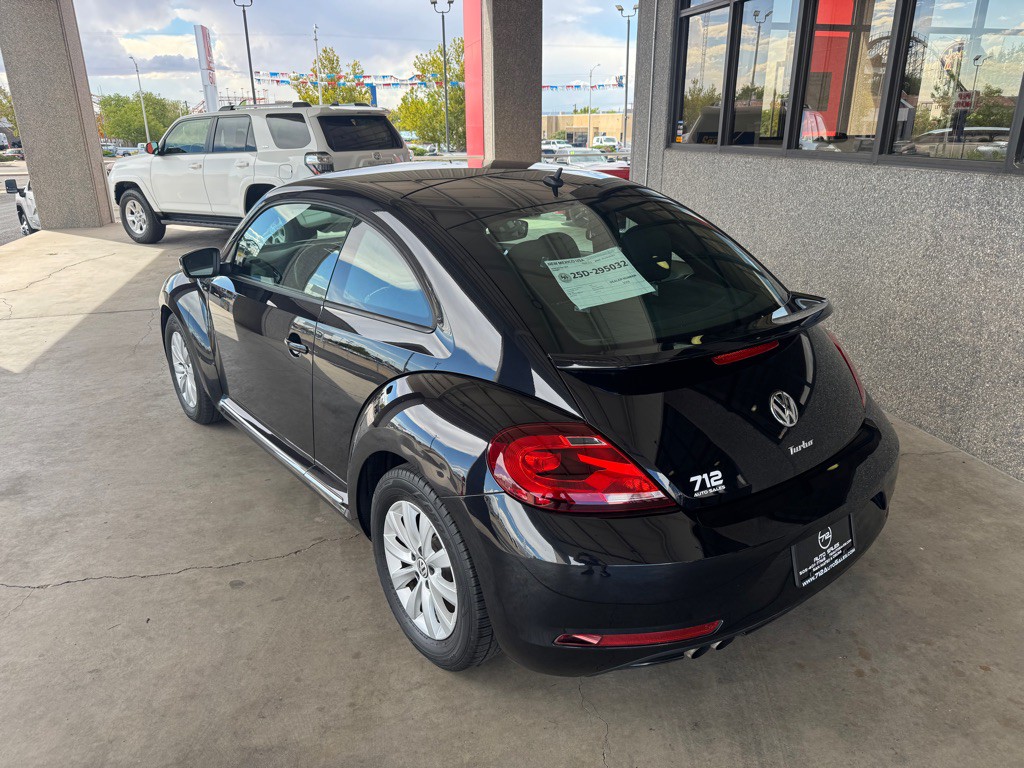 2019 Volkswagen Beetle Image 27