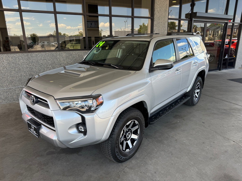 2024 Toyota 4Runner Image 1