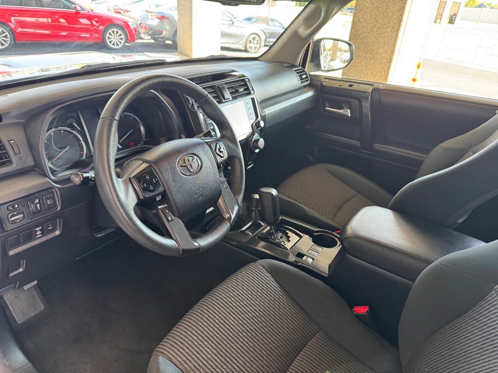 2024 Toyota 4Runner Image 8