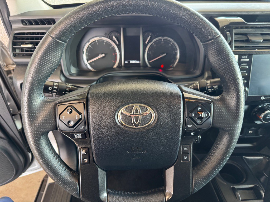2024 Toyota 4Runner Image 9