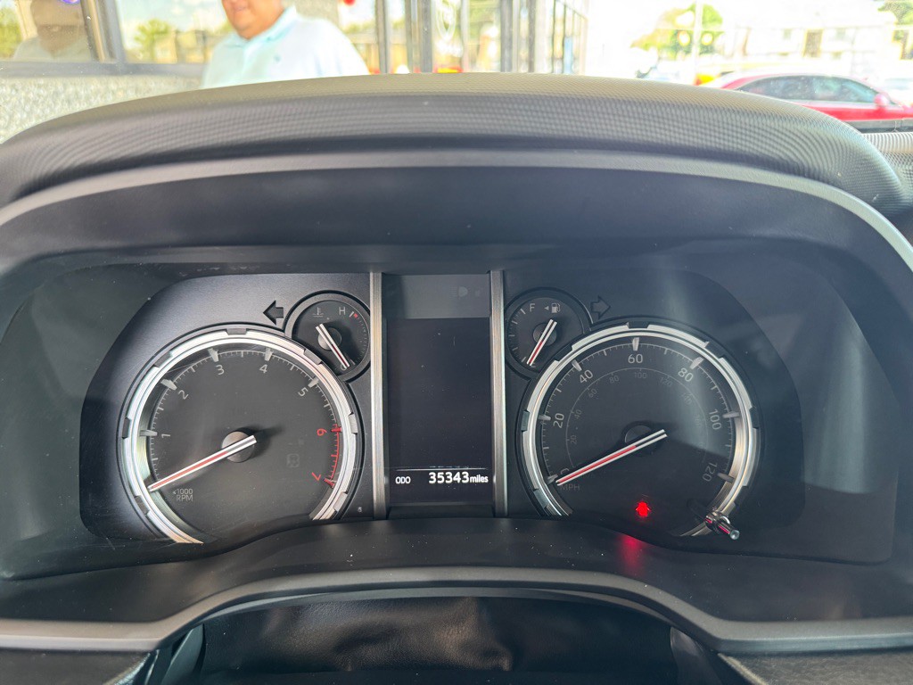 2024 Toyota 4Runner Image 10