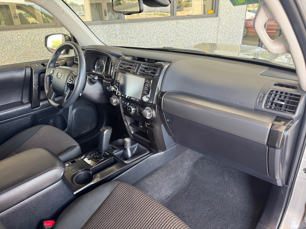 2024 Toyota 4Runner Image 22
