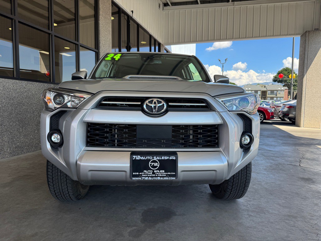 2024 Toyota 4Runner Image 26