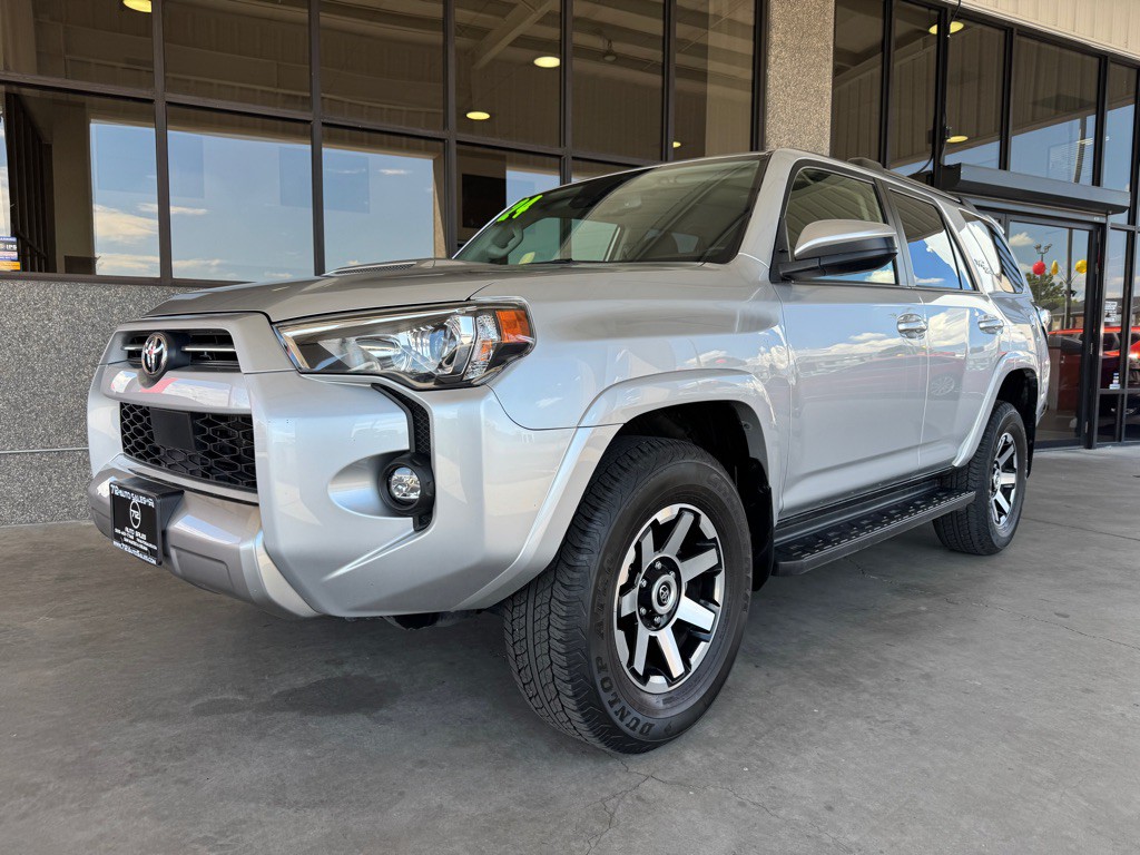 2024 Toyota 4Runner Image 28