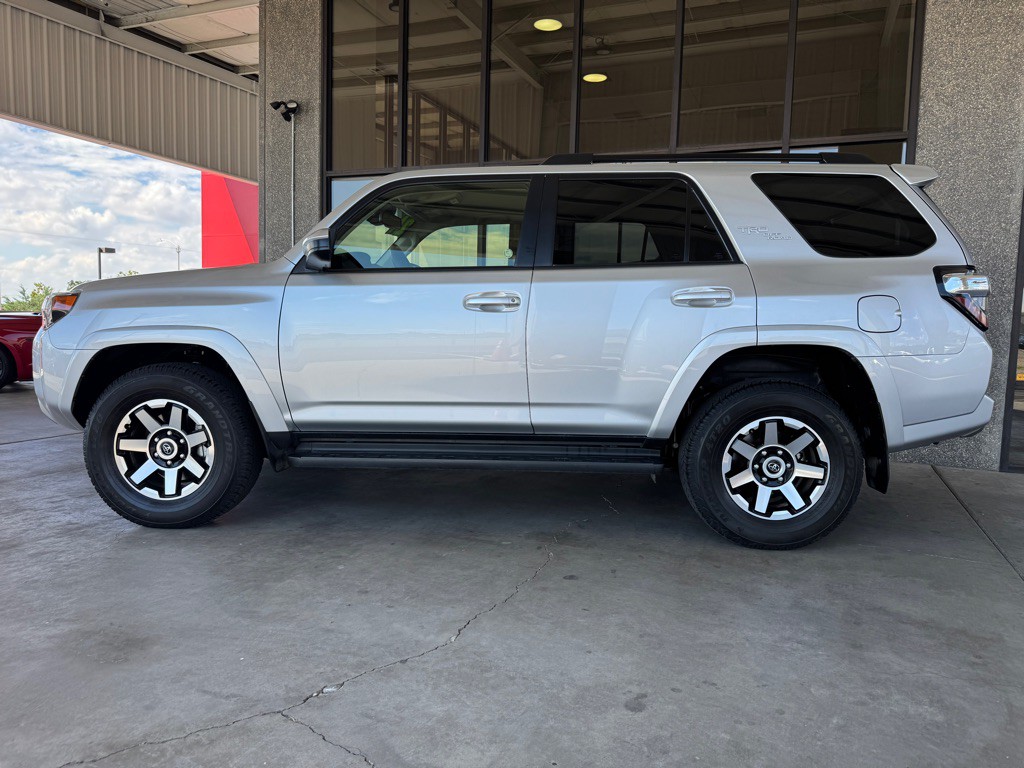 2024 Toyota 4Runner Image 30