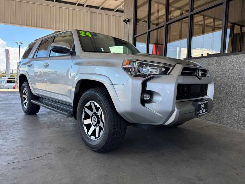 2024 Toyota 4Runner Image 41