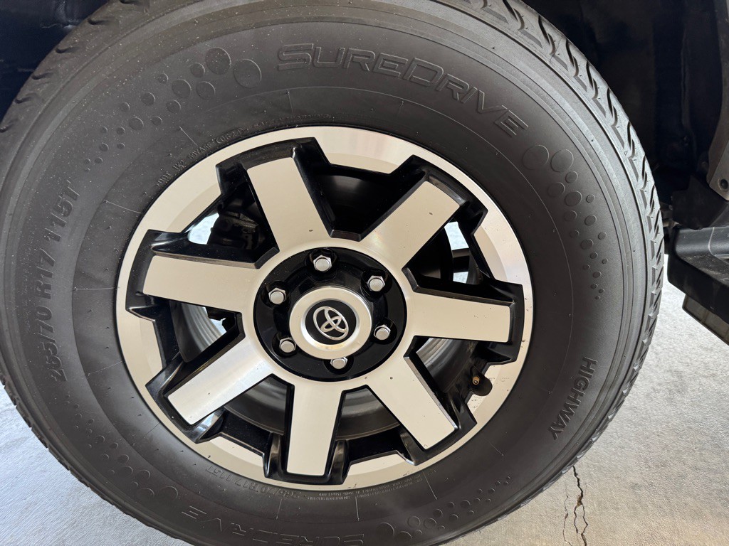 2024 Toyota 4Runner Image 45
