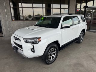 Image for 2024 Toyota 4Runner Trd Off Road ID: 6808164